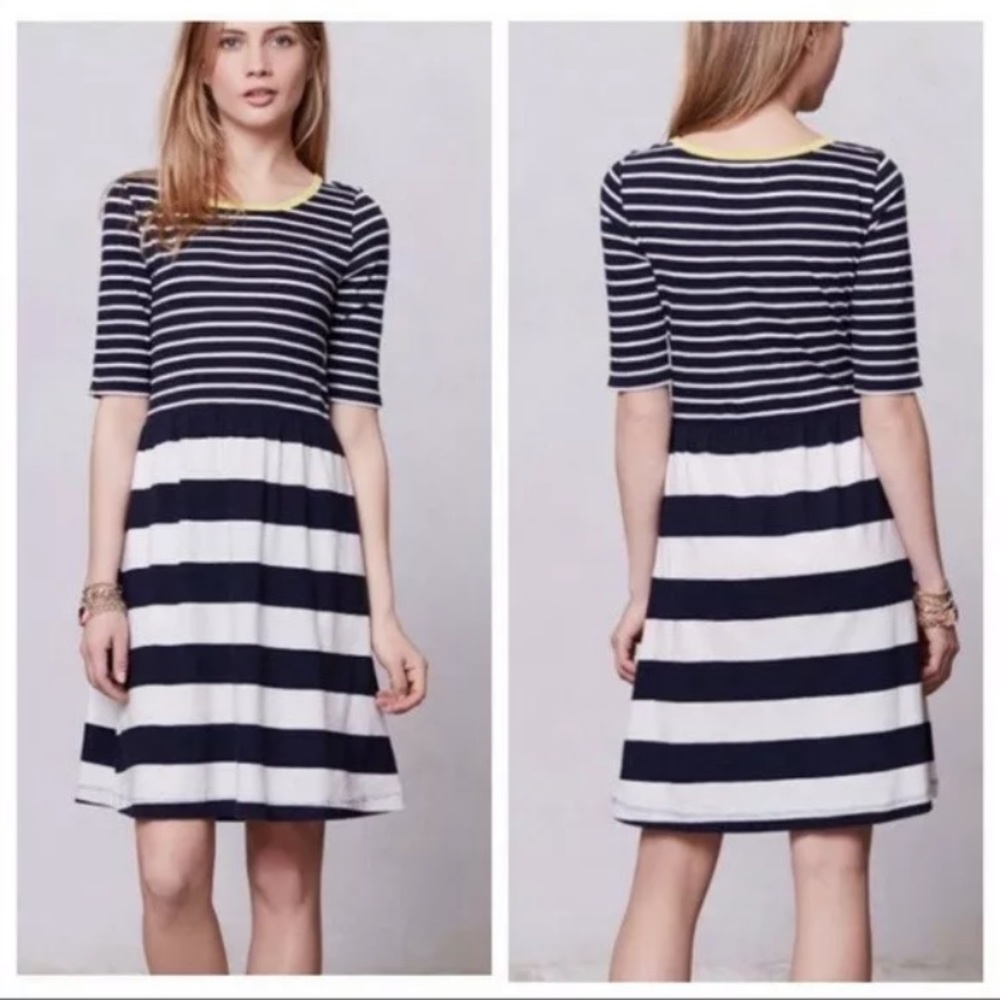 Anthropologie dress